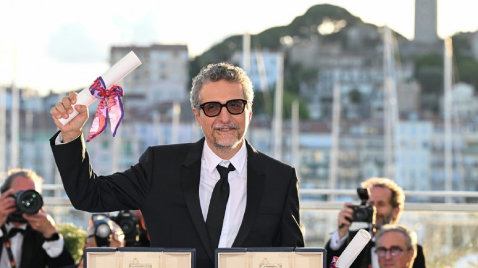 Kleber Mendon&ccedil;a Filho, el director brasile&ntilde;o que maravilla en Cannes