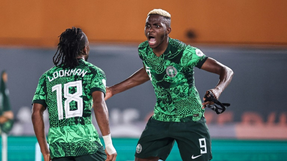 Nig&eacute;ria vence Angola e vai &agrave;s semifinais da Copa Africana