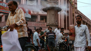 Hindu holy city votes as India's six-week election ends
