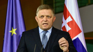 Slovak PM's 'life in danger' after assassination attempt
