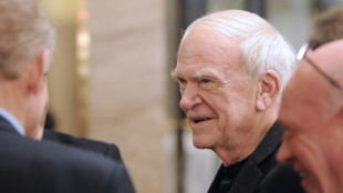 D&eacute;c&egrave;s de Milan Kundera, grande voix de la litt&eacute;rature mondiale