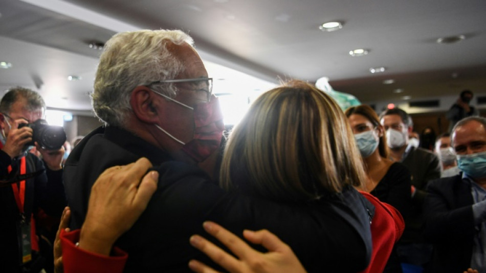Portugals Sozialisten erringen bei Parlamentswahl absolute Mehrheit