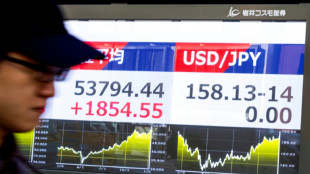 Iran worries push up oil price as world stocks diverge