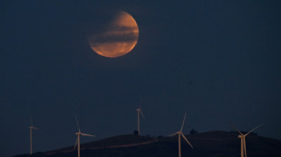 'Blood Moon' to rise during total lunar eclipse Sunday night