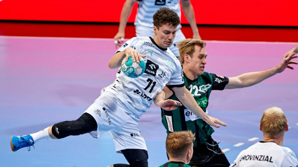 Handball: Kiel kassiert schon f&uuml;nfte Niederlage der Saison