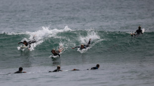 Le spot de surf des Jeux olympiques 2028, un joyau menac&eacute; par l'&eacute;rosion