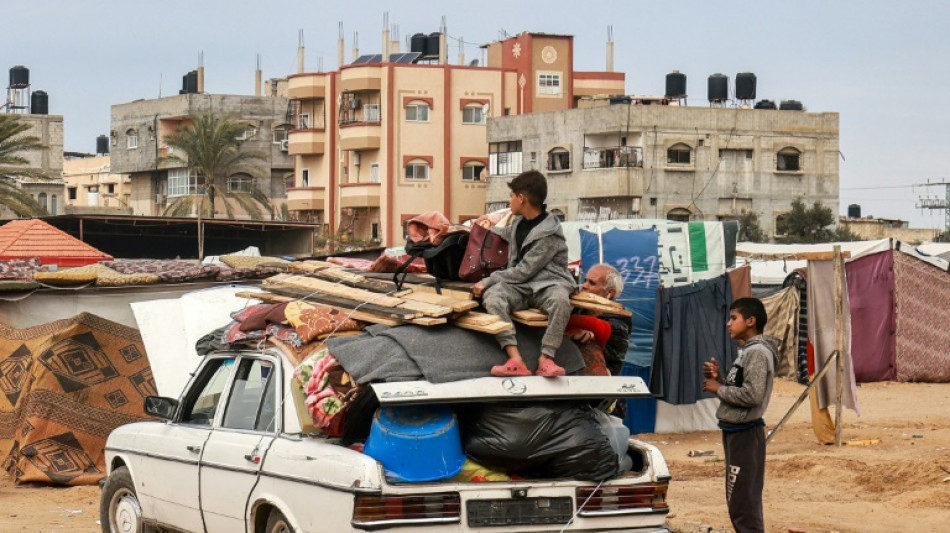 La pression internationale s'intensifie pour une tr&ecirc;ve &agrave; Gaza
