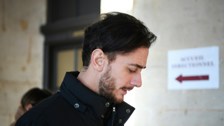 Le chanteur marocain Saad Lamjarred condamn&eacute; en France &agrave; six ans de prison pour viol aggrav&eacute;