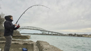 Pr&egrave;s des Grands Lacs, les menaces de Trump sur l'eau au coeur de la campagne &eacute;lectorale canadienne