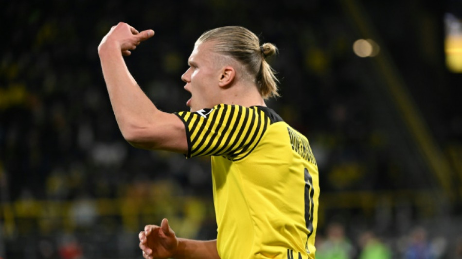 Man City would be good fit for Haaland, says Dortmund advisor Sammer