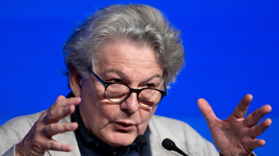 La UE retomar&aacute; el viernes las negociaciones sobre la regulaci&oacute;n de la inteligencia artificial