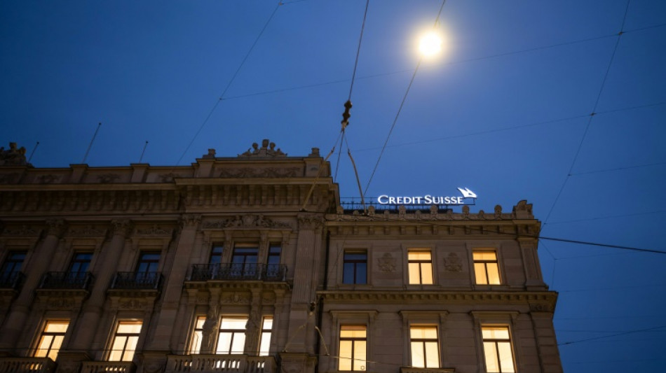 Schweizer Großbank UBS übernimmt angeschlagene Credit Suisse 
