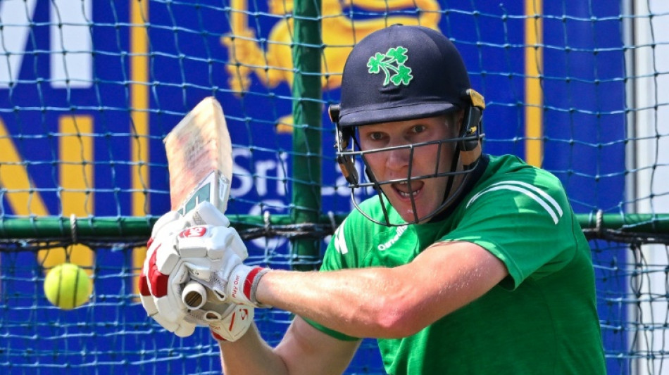 Ireland look to shine in maiden Sri Lanka Tests