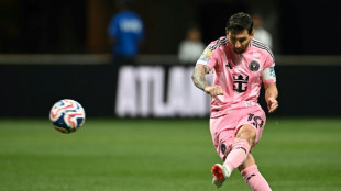 Mondial des clubs: Messi rapproche l'Inter Miami de la qualification