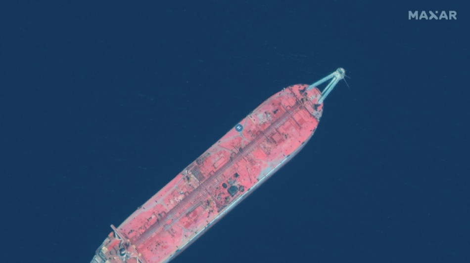 Huthi-Rebellen stimmen UN-Plan für maroden Öl-Tanker vor Jemens Küste zu 