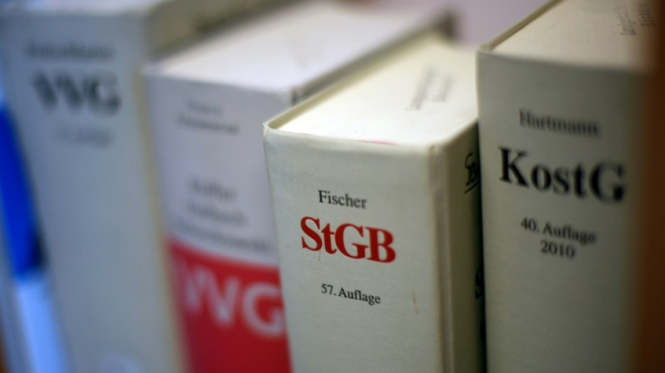 Verunglimpfung des Bundespräsidenten: Landgericht Gera verhängt Geldstrafe