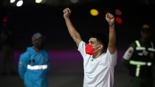 Venezuela dice que la excarcelaci&oacute;n de venezolanos en El Salvador solo fue negociada con EEUU