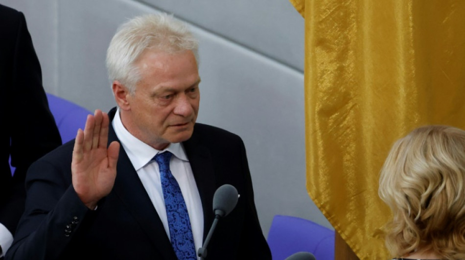 Landwirtschaftsminister Rainer verspricht "echten Kurswechsel"