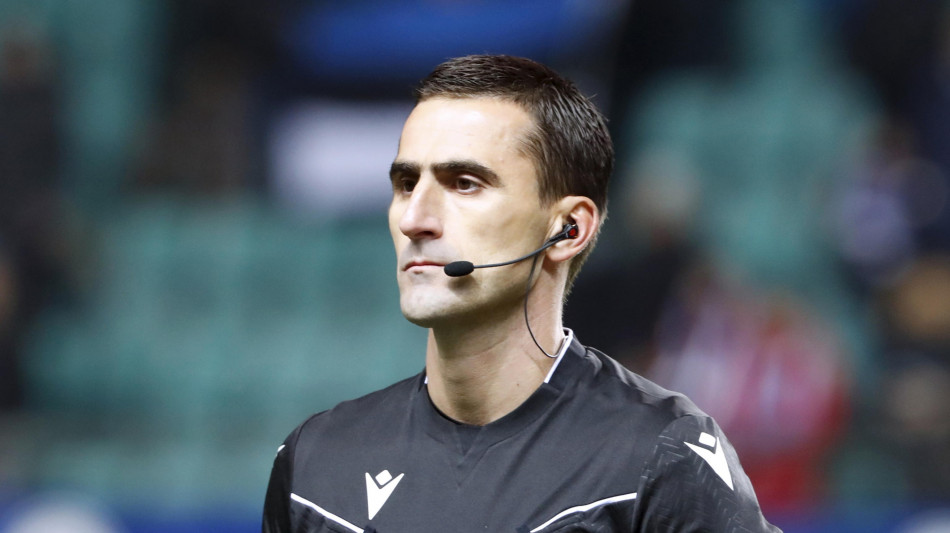 Europa League: Roma-Midtjylland, arbitra montenegrino Dabanovic
