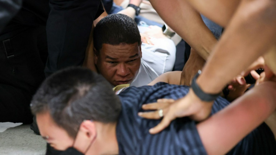 Gewalt bei Protesten in Los Angeles nach Razzien gegen Einwanderer