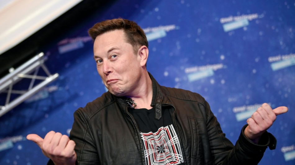 Musk verkauft Tesla-Aktien im Wert von vier Milliarden Dollar