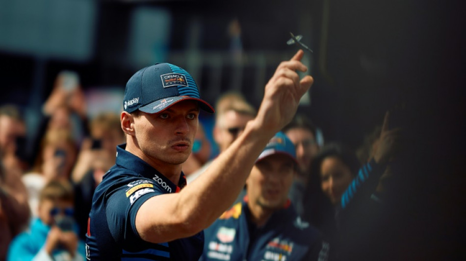 Ap&oacute;s tr&ecirc;s GPs sem vencer, Verstappen quer voltar ao topo do p&oacute;dio na B&eacute;lgica