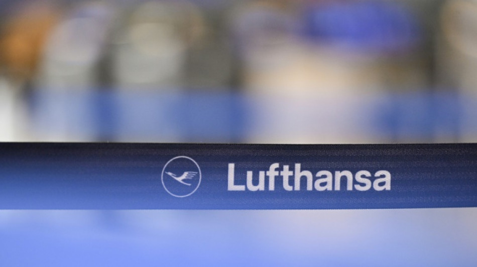 Lufthansa macht im ersten Quartal "aufgrund diverser Streiks" Verlust  