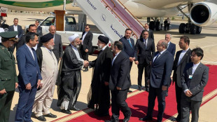Iranischer Präsident besucht Syrien erstmals seit Beginn des Bürgerkriegs