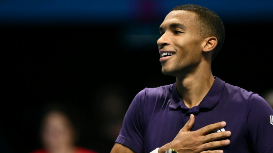 Masters ATP: Auger-Aliassime &eacute;coeure Shelton