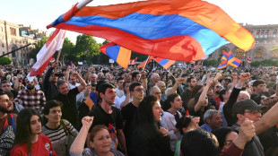 Protesta masiva en Armenia contra el traspaso de tierras a Azerbaiyán
