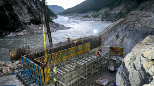 India plans mega-dam to counter China water fears