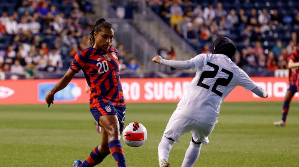 Key US midfielder Macario latest to miss Women's World Cup