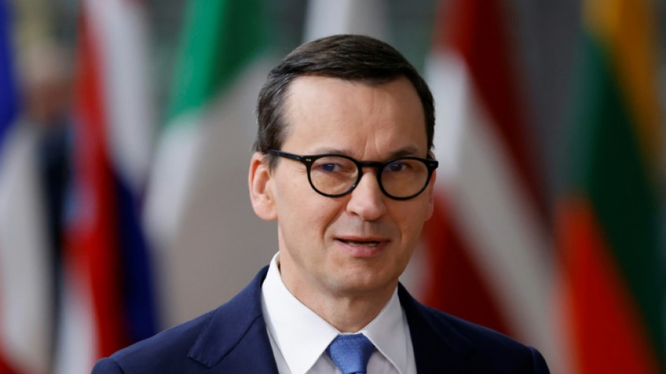 Polnische Regierung beruft Krisensitzung des Nationalen Sicherheitsrats ein