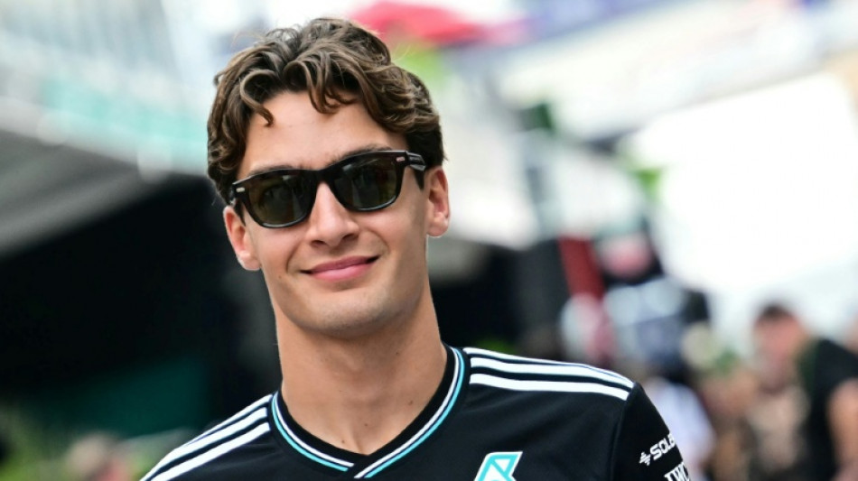 F1: George Russell attend son heure avec Mercedes