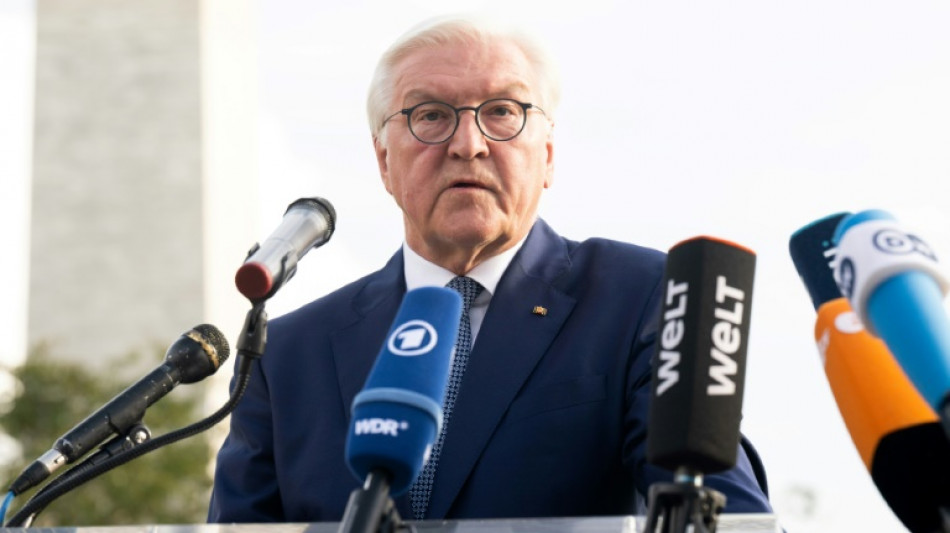 German president asks forgiveness for colonial crimes in Tanzania