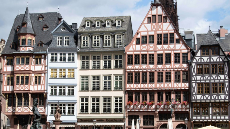 Stichwahl entscheidet &uuml;ber neuen Oberb&uuml;rgermeister in Frankfurt am Main