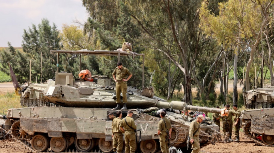 Israel prossegue com a guerra em Gaza e se mant&eacute;m em alerta por amea&ccedil;as iranianas