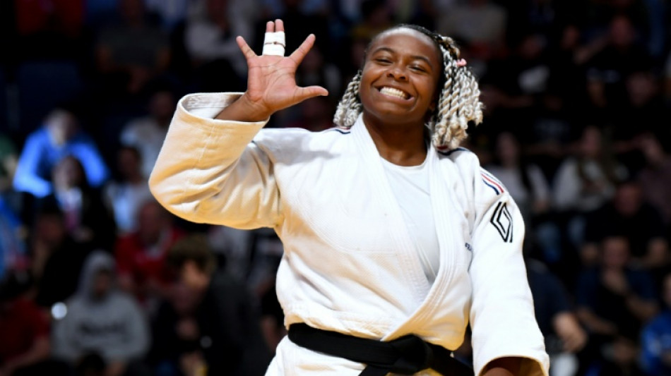 Mondiaux de judo: apr&egrave;s son &eacute;chec aux Jeux, Dicko veut prendre sa "revanche sur Paris"