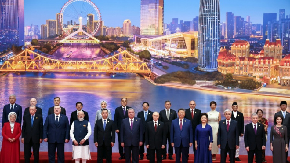 Chinas Staatschef Xi er&ouml;ffnet SOZ-Gipfel mit Kritik an aktueller Weltordnung