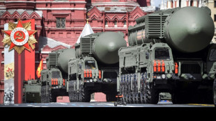 Putin ordena exercícios nucleares após declarações sobre envio tropas ocidentais à Ucrânia
