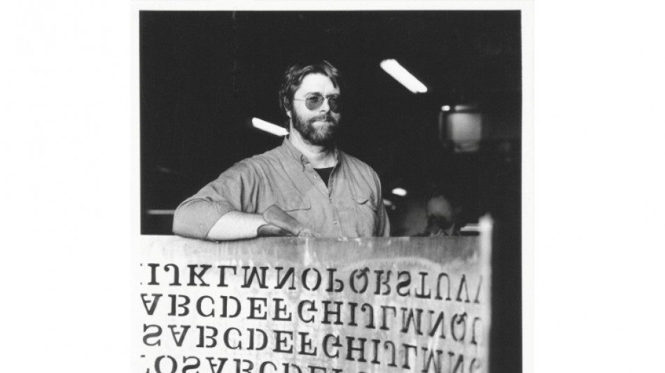 Kryptos, la CIA et l'écrivain: la solution d'une énigme cachée au siège de l'agence américaine vendue aux enchères