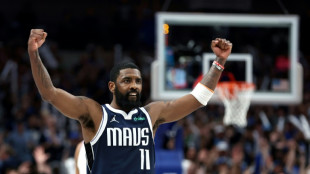 Irving, Doncic lead Mavs over Thunder