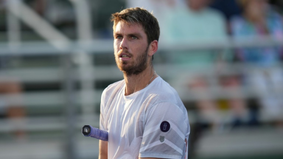 Britain's Norrie advances to ATP Delray Beach final