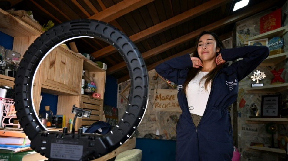 Marce, a youtuber que amplia a voz dos recicladores na Col&ocirc;mbia