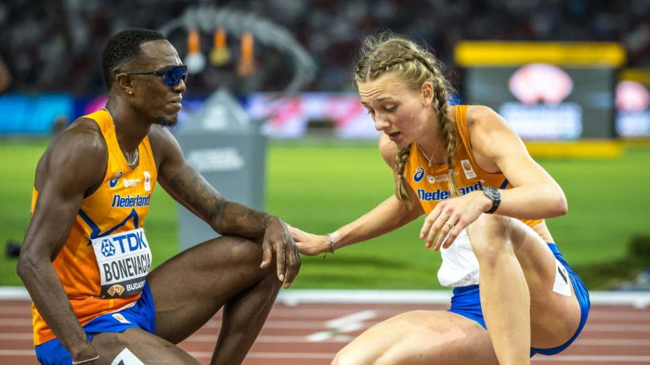 Furioses Finish: Bol f&uuml;hrt Niederlande zu Staffel-Gold