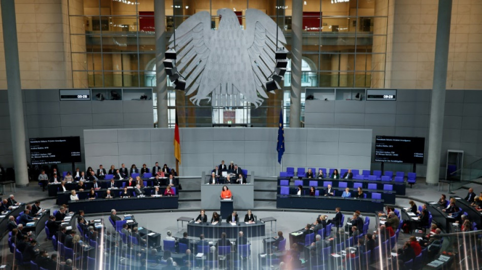 Verweigerter Hammelsprung: AfD-Klage scheitert vor Bundesverfassungsgericht
