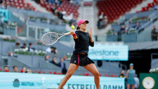 Swiatek, Bia Haddad e Gauff estreiam com vit&oacute;ria em Madri; Osaka &eacute; eliminada
