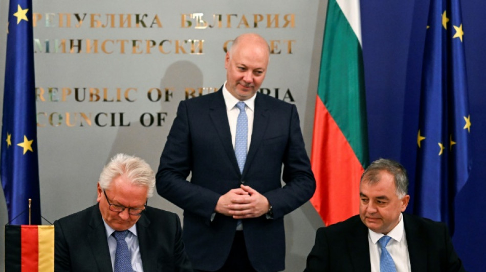 R&uuml;stungskonzern Rheinmetall baut neue Munitionsfabrik in Bulgarien