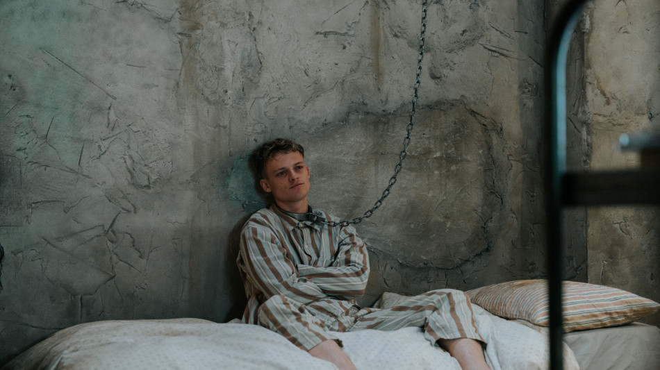 Komasa, Good boy, una provocatoria lettera d'amore alla tirannia