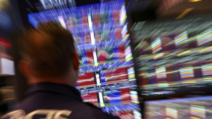 Wall Street termine en hausse, satisfaite des chiffres de l'inflation&nbsp;